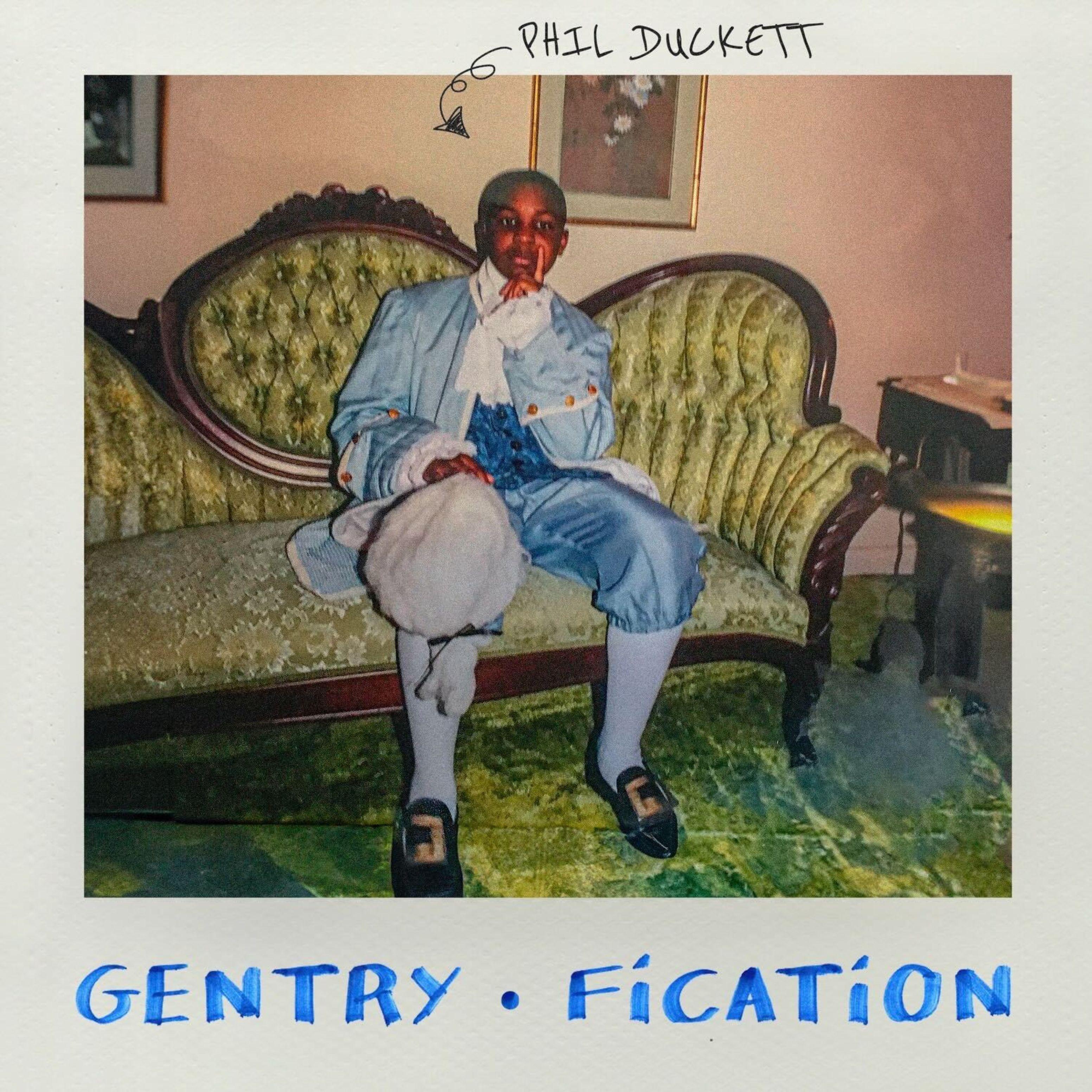 Duckett Album ART