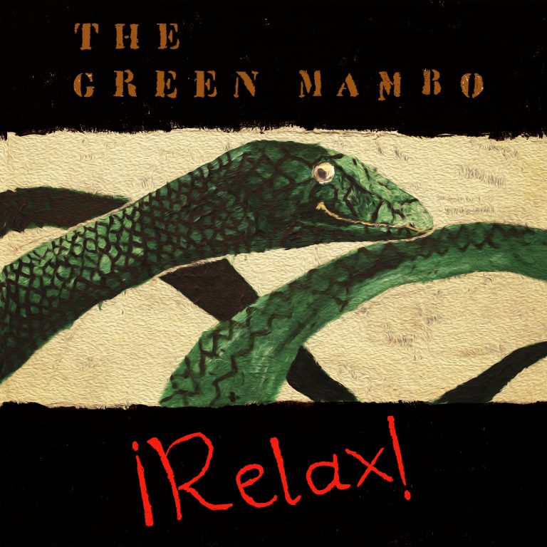 Green Mambo album cover